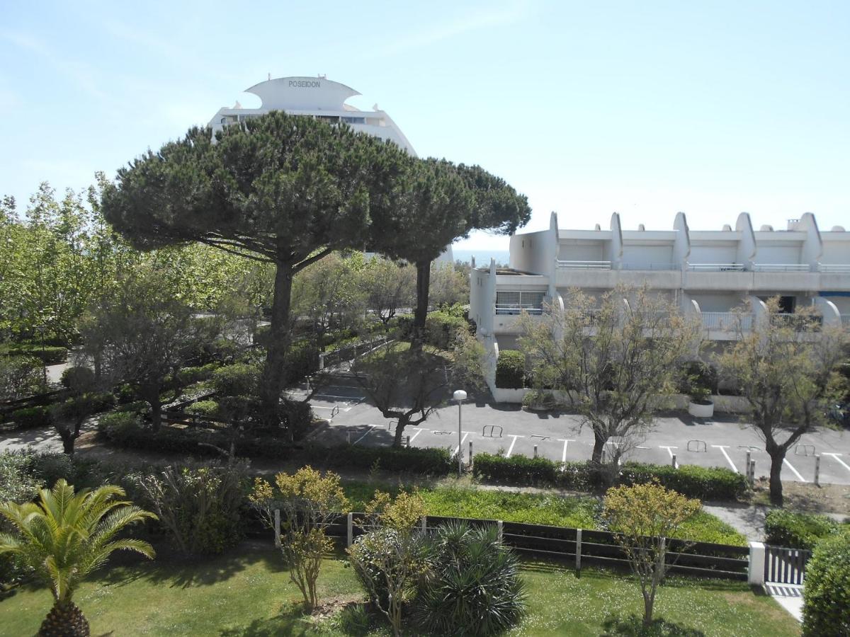 Vittoria Immobilier 9 -Reglement Sur Place - Cheques Vacances Acceptes La Grande-Motte Habitación foto