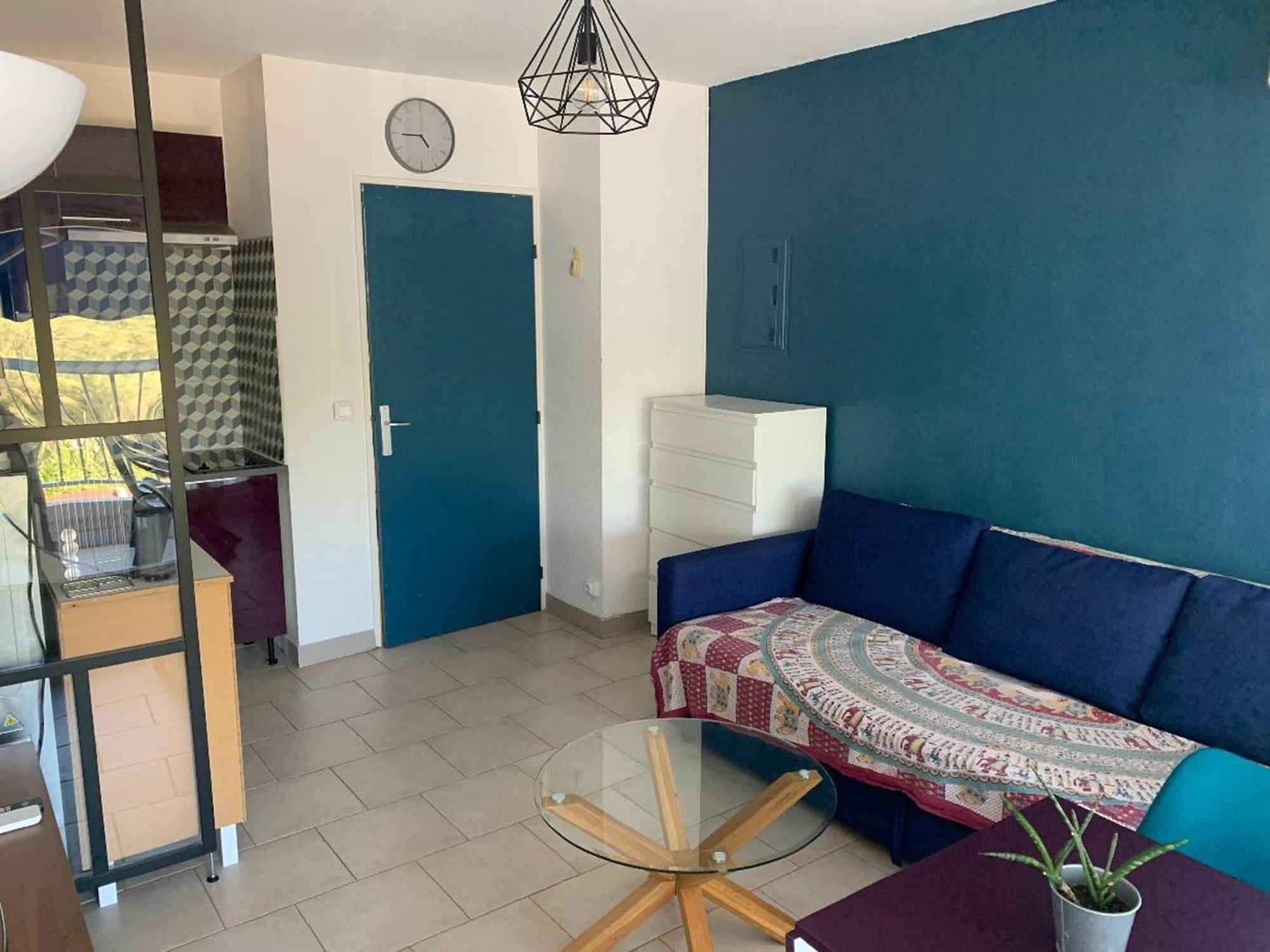 Vittoria Immobilier 9 -Reglement Sur Place - Cheques Vacances Acceptes La Grande-Motte Habitación foto