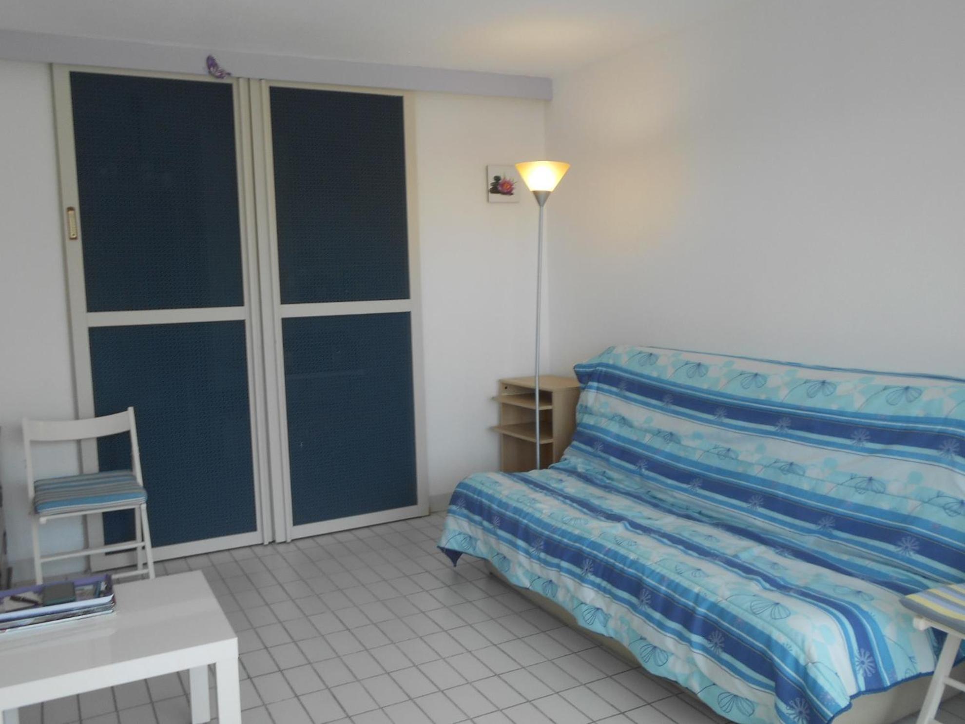 Vittoria Immobilier 9 -Reglement Sur Place - Cheques Vacances Acceptes La Grande-Motte Habitación foto