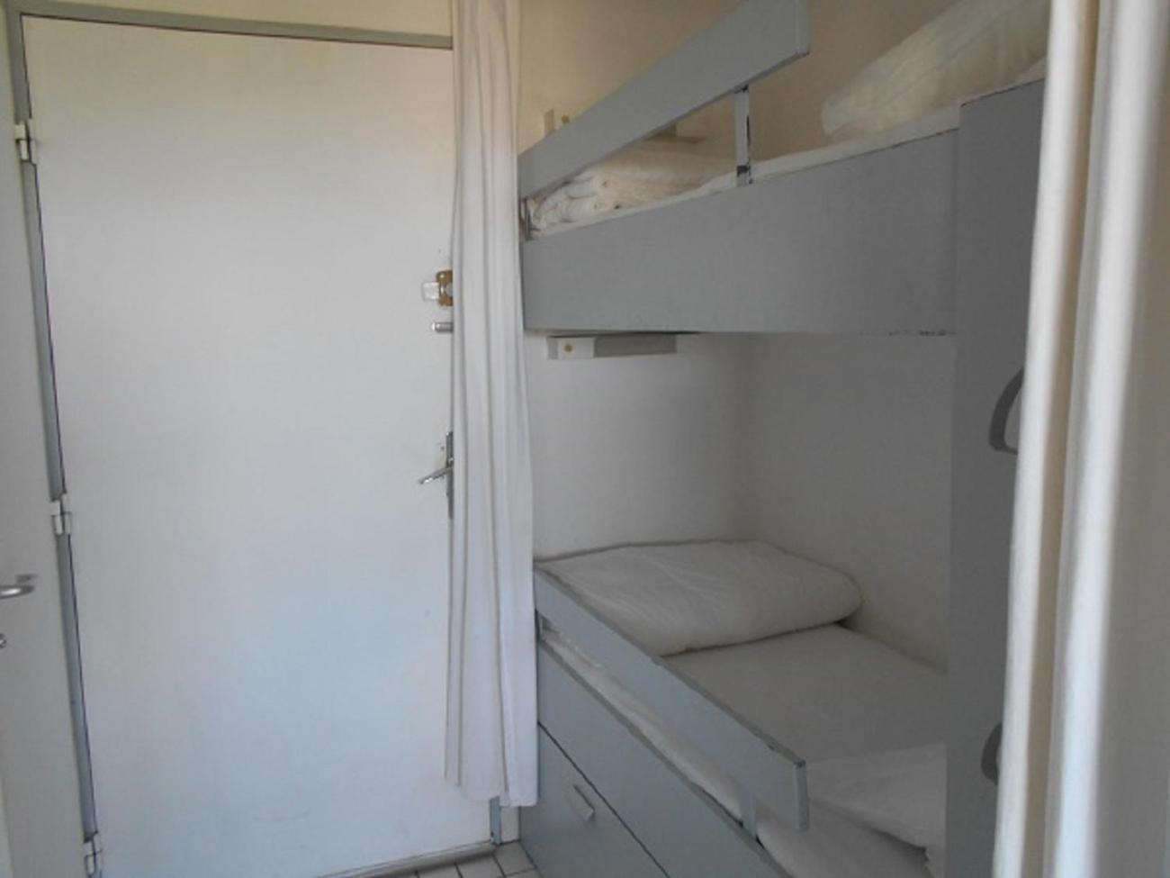 Vittoria Immobilier 9 -Reglement Sur Place - Cheques Vacances Acceptes La Grande-Motte Habitación foto