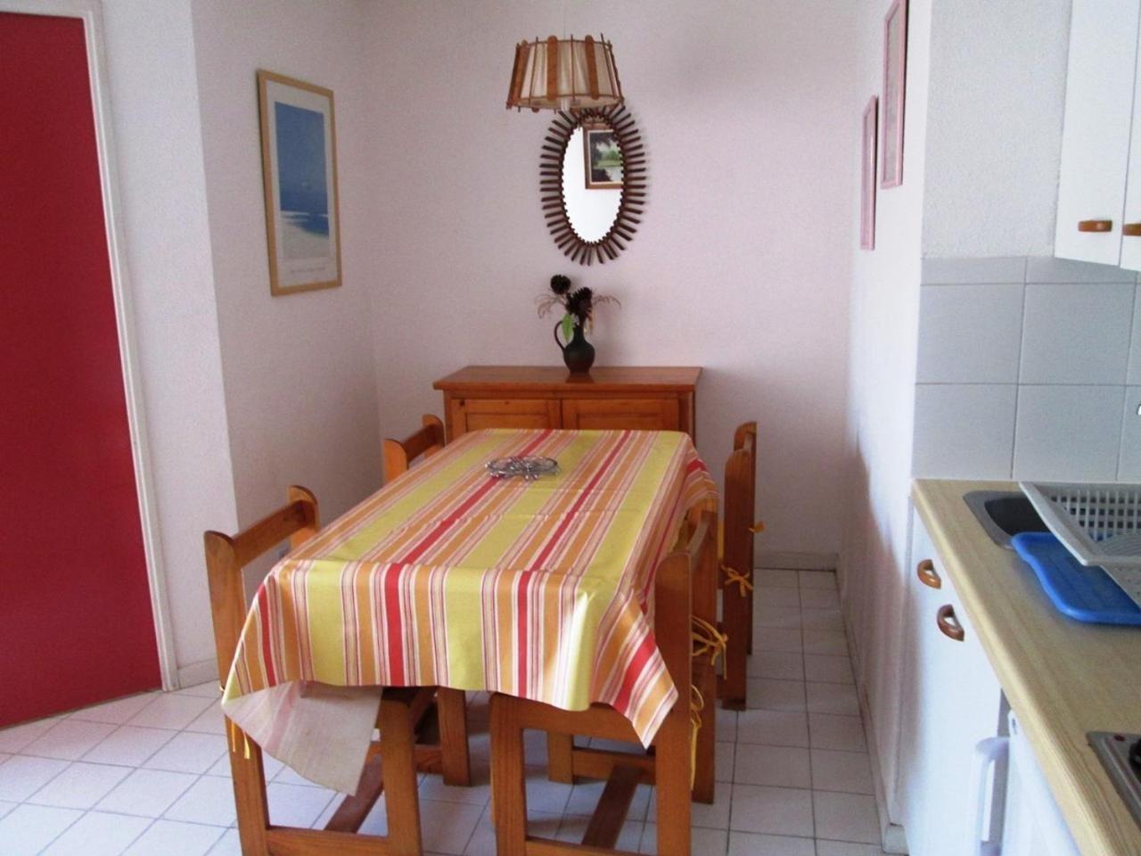 Vittoria Immobilier 9 -Reglement Sur Place - Cheques Vacances Acceptes La Grande-Motte Habitación foto