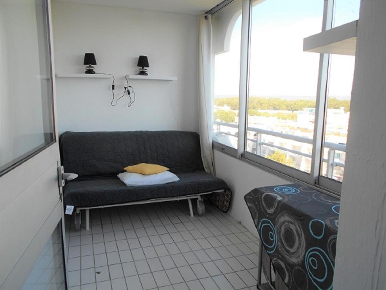 Vittoria Immobilier 9 -Reglement Sur Place - Cheques Vacances Acceptes La Grande-Motte Habitación foto