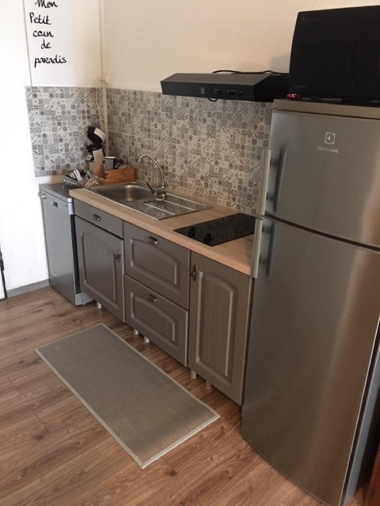 Vittoria Immobilier 9 -Reglement Sur Place - Cheques Vacances Acceptes La Grande-Motte Habitación foto
