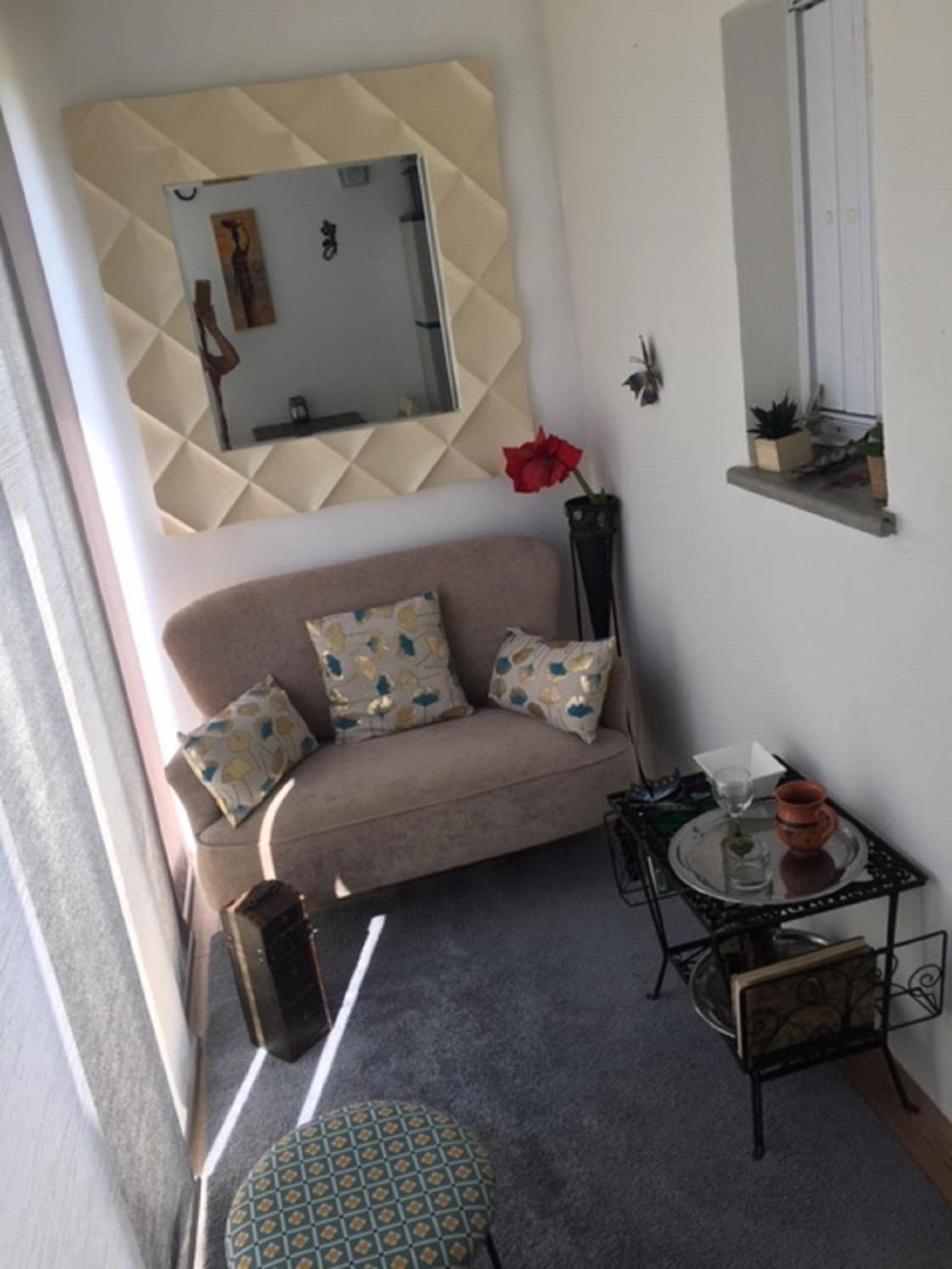 Vittoria Immobilier 9 -Reglement Sur Place - Cheques Vacances Acceptes La Grande-Motte Habitación foto