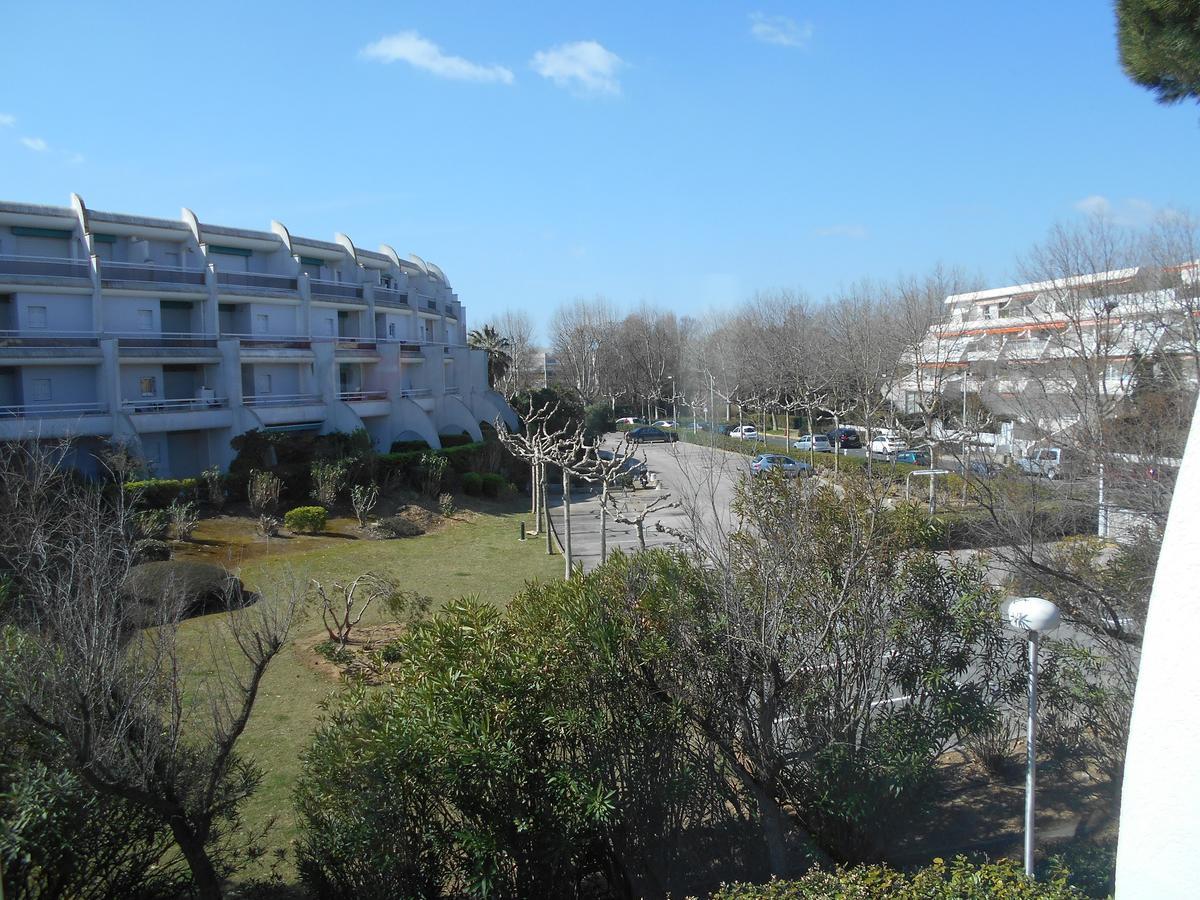 Vittoria Immobilier 9 -Reglement Sur Place - Cheques Vacances Acceptes La Grande-Motte Exterior foto